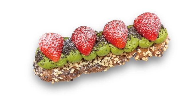 BONTEMPS（ボンタン）Oreo Greentea