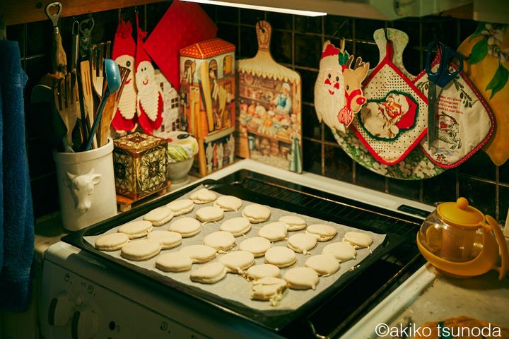 スウェーデンのサンタさんのお家と暮らし