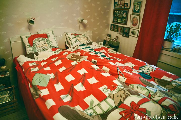 スウェーデンのサンタさんのお家と暮らし