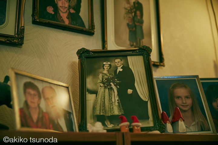 スウェーデンのサンタさんのお家と暮らし