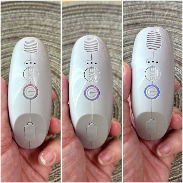 3COINS「リフトケアEMSカッサ」は３つのモード