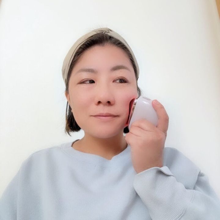 3COINS「リフトケアEMSカッサ」を使ってみよう