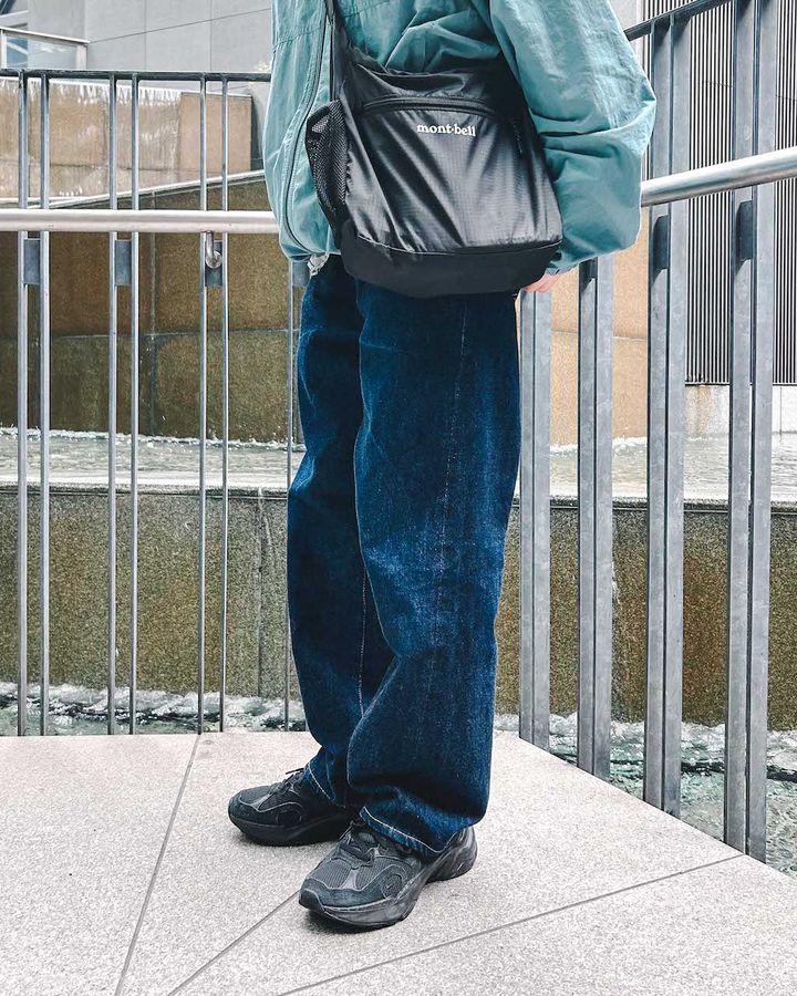 最旬“デニムパンツ”コーデ5選。今年もルーズシルエットが人気！【TOKYO SNAP】