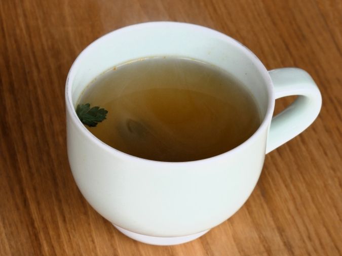 トオン 自家製コンソメスープ