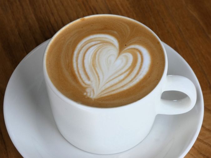 トオン カフェラテ