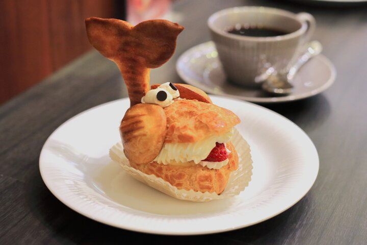 レトロな名古屋喫茶を再現。モーニングから夜カフェまで楽しめる「喫茶 ボン・ヴォヤージュ」が名古屋駅構内にオープン