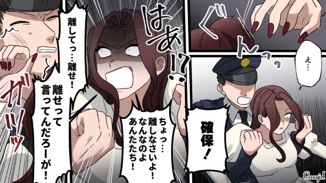 金儲けのために子どもを奪おうとした母親…「今すぐ僕たちの前から消えてくれ」警察に逮捕された話