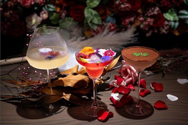 【大分県大分市】都町エリアに“花・炎・水”がテーマの体験型バー「RAISE BAR」オープン！