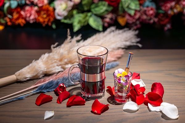 【大分県大分市】都町エリアに“花・炎・水”がテーマの体験型バー「RAISE BAR」オープン！