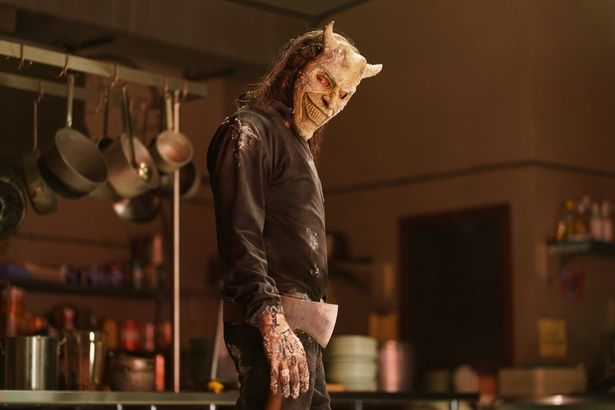 殺人鬼グラバーが“死者”となって復活!? [c]2025 Universal Studios. All Rights Reserved.