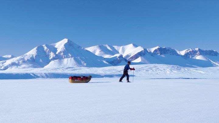 冒険家・荻田泰永