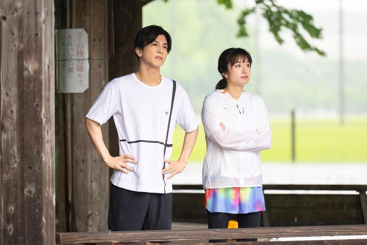 (C)2025「金髪」製作委員会