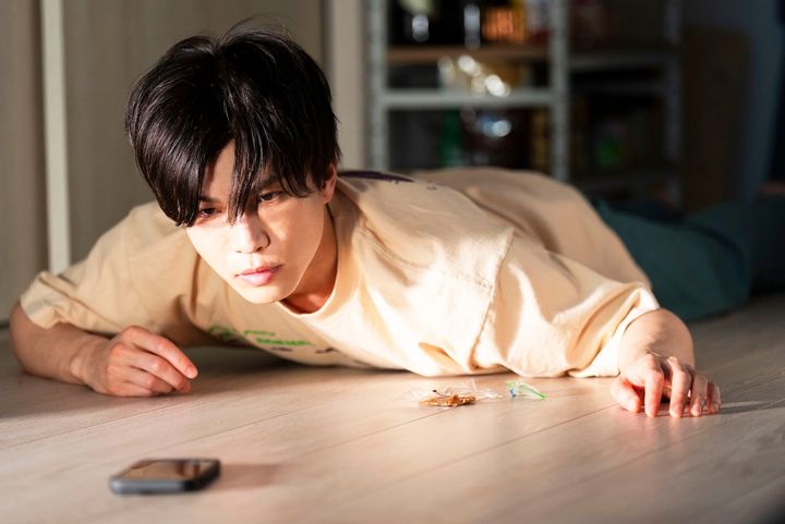 (C)2025「金髪」製作委員会