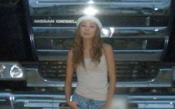 【写真・画像】元人気ギャルモデル、ダンプカー運転手になった理由を告白「天狗になってしまっていた」 1枚目