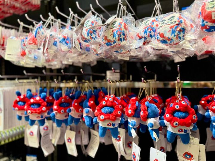 2025大阪・関西万博 オフィシャルストア 大丸梅田店09