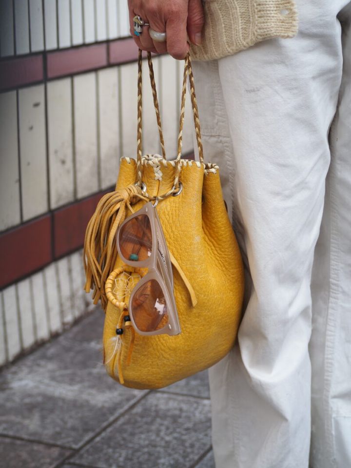 ロングビーチのバッグ