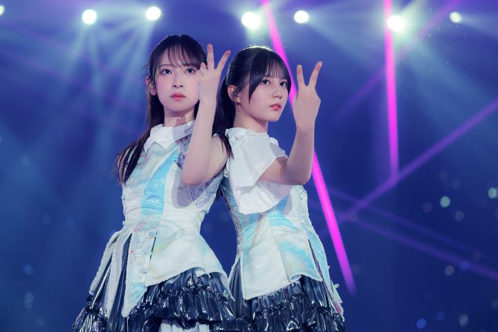 日向坂46 ARENA TOUR 2025「MONSTER GROOVE」 （C）Seed ＆ FlowerLLC width=