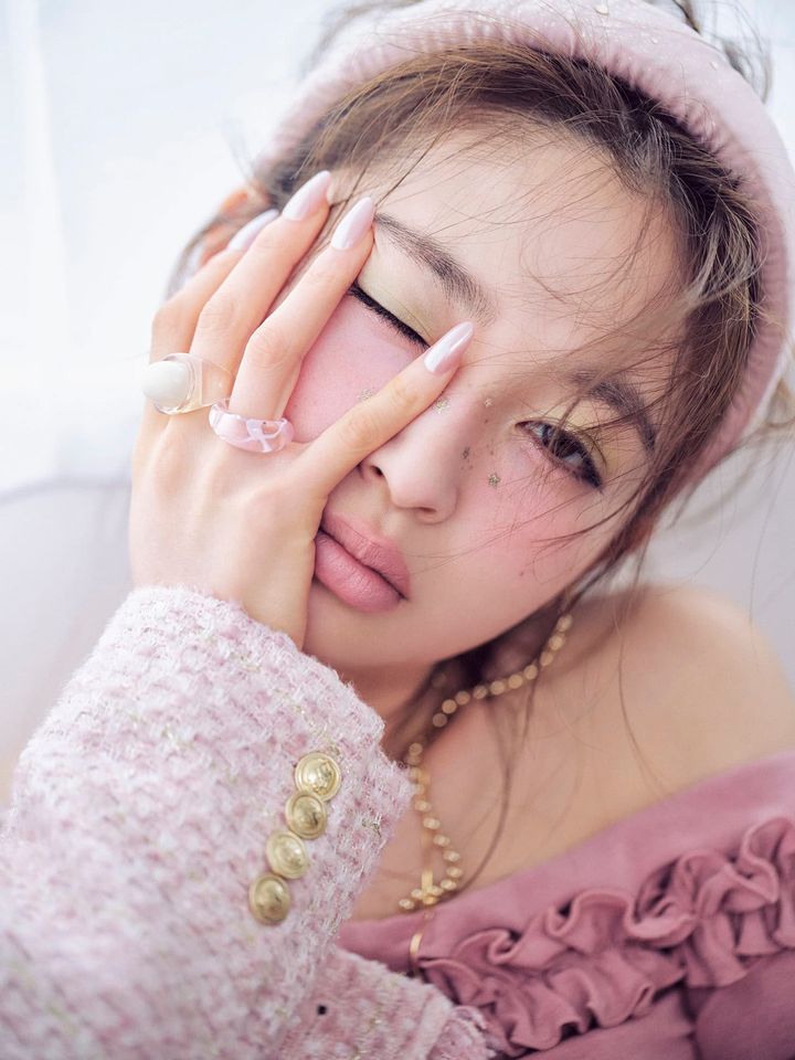 上西星来 先っちょフェミニン