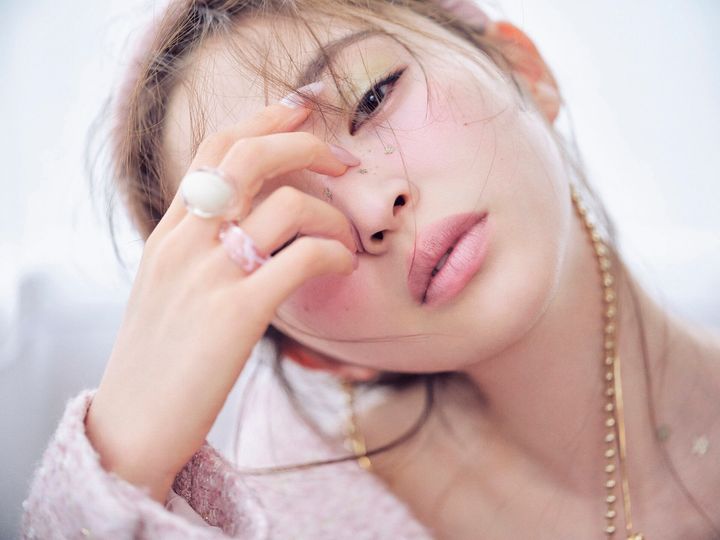 上西星来 先っちょフェミニン