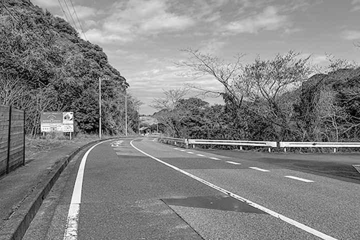 適度な起伏と少し荒れたダートを楽しめる｜一度は走りたい全国林道ツーリング③