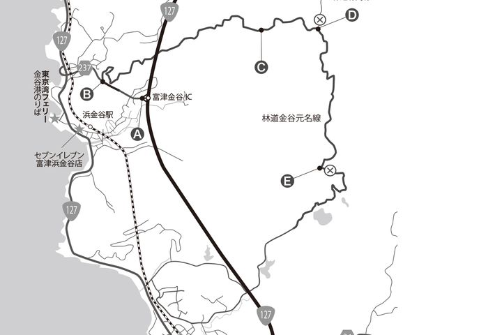 適度な起伏と少し荒れたダートを楽しめる｜一度は走りたい全国林道ツーリング③