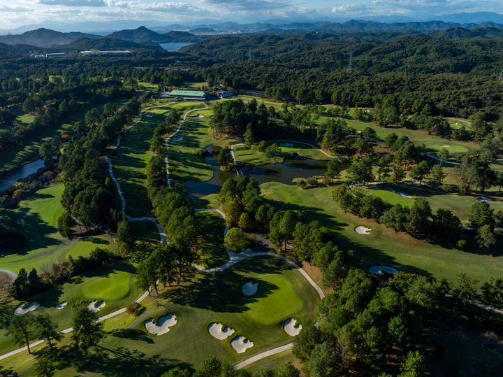 美しさは挑戦の中にある。デイビッド・M・デイルが描く新しいゴルフの風景