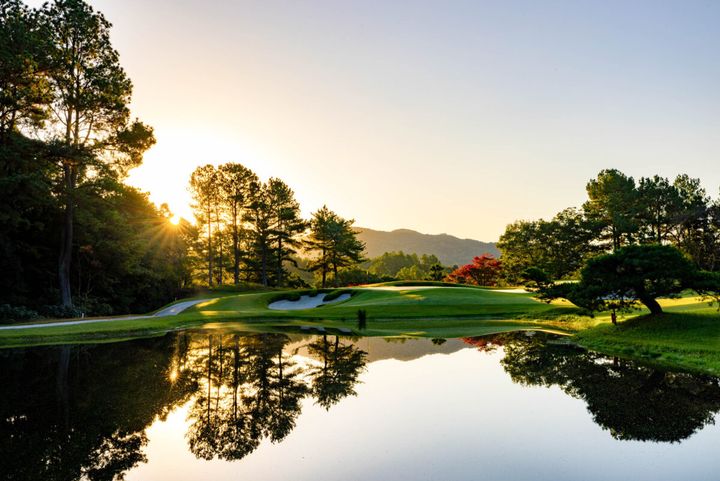 美しさは挑戦の中にある。デイビッド・M・デイルが描く新しいゴルフの風景