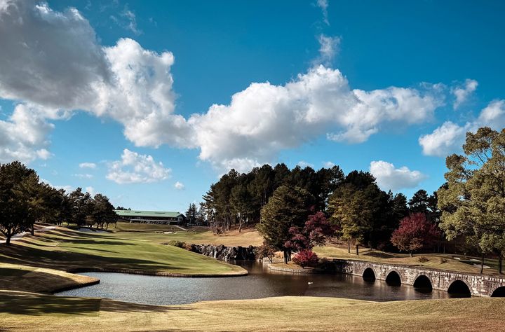 美しさは挑戦の中にある。デイビッド・M・デイルが描く新しいゴルフの風景