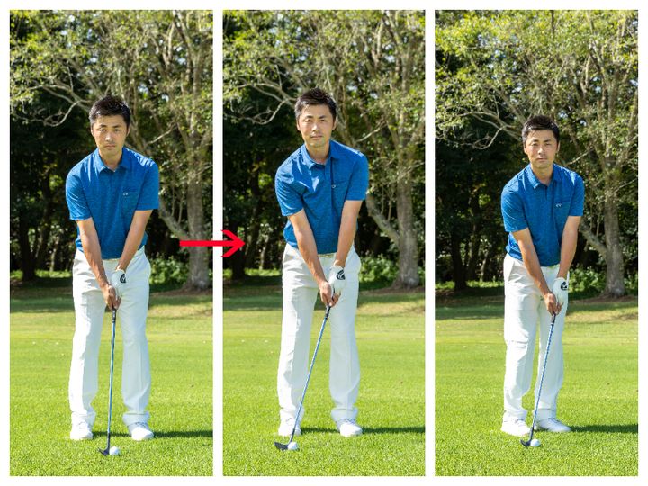 アプローチで“クリーンにミート”するには？上達するコツを解説