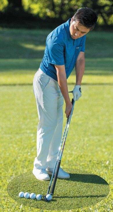 アプローチで“クリーンにミート”するには？上達するコツを解説