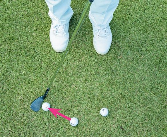 アプローチで“クリーンにミート”するには？上達するコツを解説