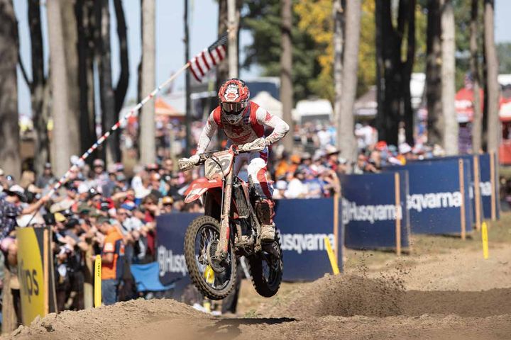 日本代表が9年ぶりの決勝進出【2025 Monster Energy FIM Motocross of Naitions】