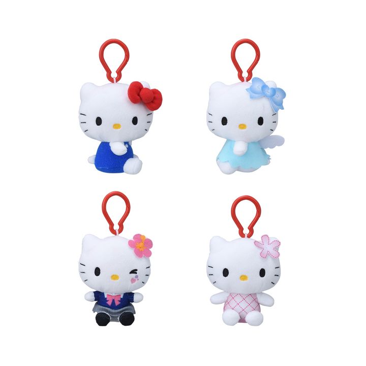 ハローキティ カラビナ付マスコット