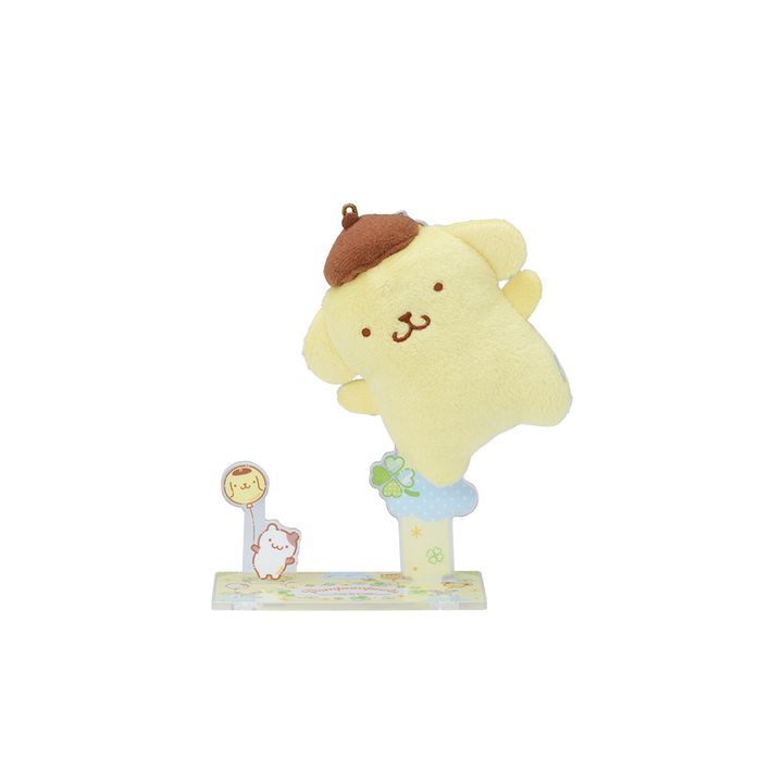 サンリオキャラクターズ アクぬい For Amusement Vol.2 ポムポムプリン