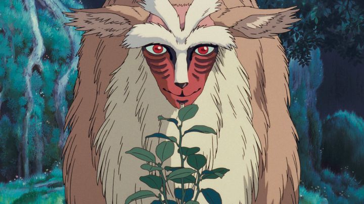 『もののけ姫』