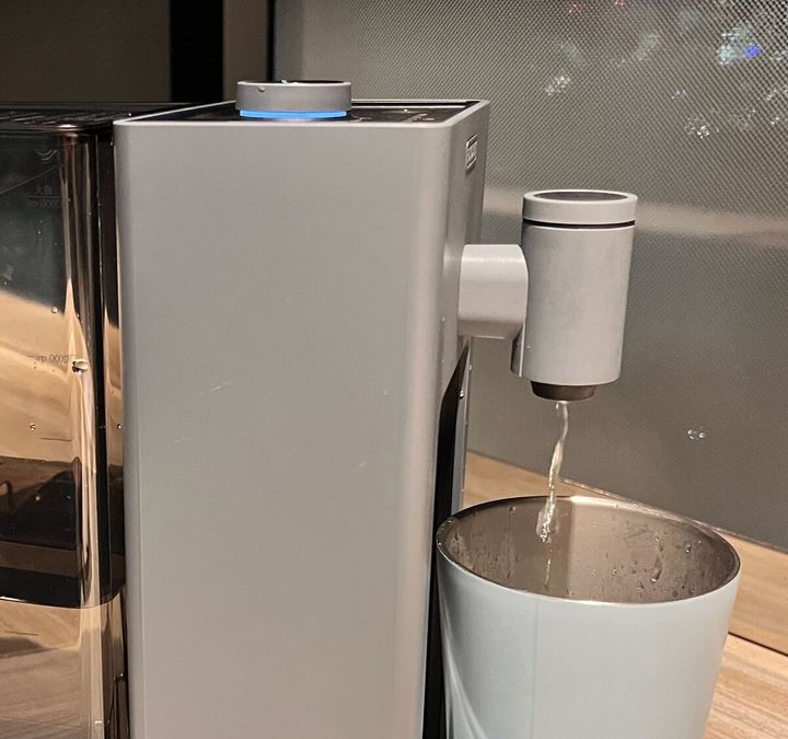 BUYDEEM『SmartHot』湯気