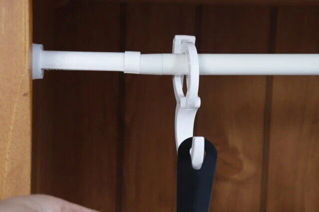 ダイソー しっかりとまるS字フック