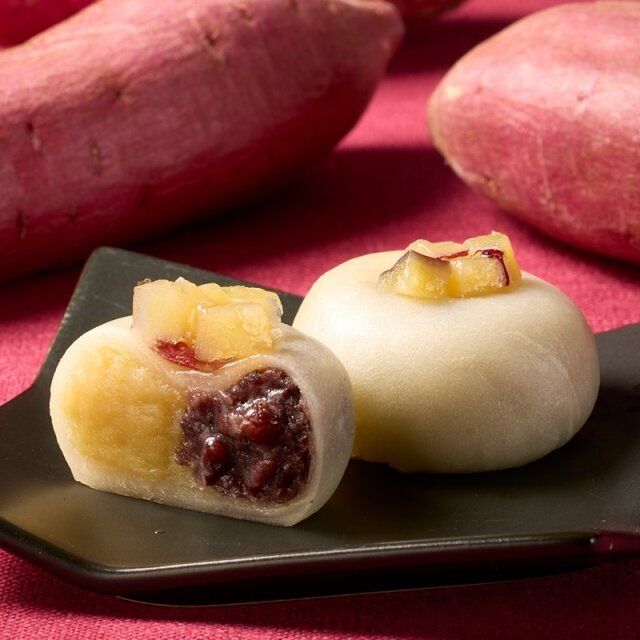 シャトレーゼ おいももち