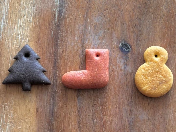 見た目も味も楽しい！【無印良品】クリスマス限定ビスケットが可愛くてキュン♡