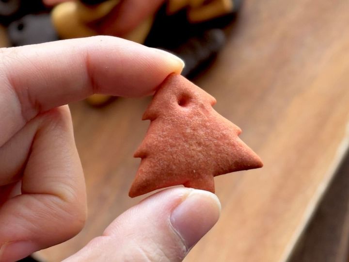 見た目も味も楽しい！【無印良品】クリスマス限定ビスケットが可愛くてキュン♡