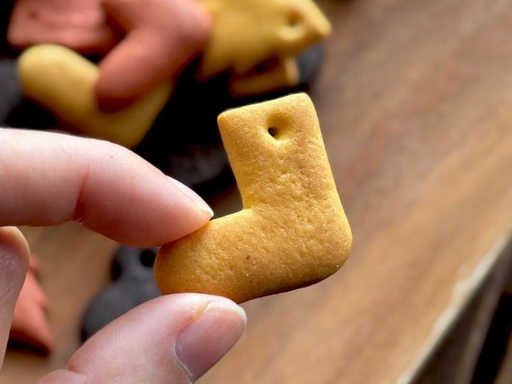 見た目も味も楽しい！【無印良品】クリスマス限定ビスケットが可愛くてキュン♡