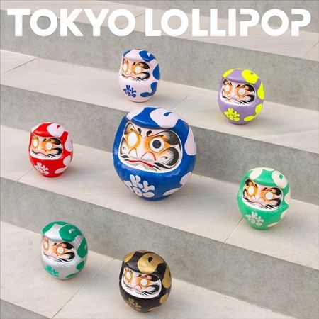 【東京都中央区】「TOKYO LOLLIPOP」旗艦店が銀座に誕生！180cm超の巨大販売機で魅力的なアイテム販売