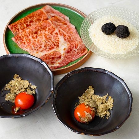 【東京都新宿区】「焼肉うしふじ西新宿本店」「魚祭西新宿店」に飲み放題付き冬季限定ディナー登場！