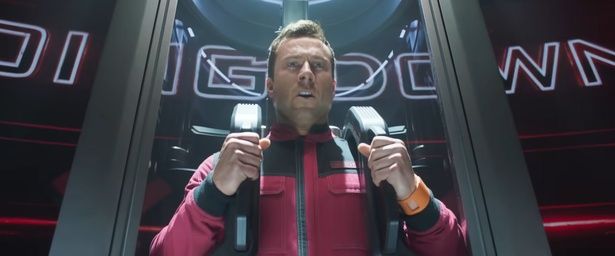 グレン・パウエル主演『ランニング・マン』は2位スタート [c]Everett Collection/AFLO