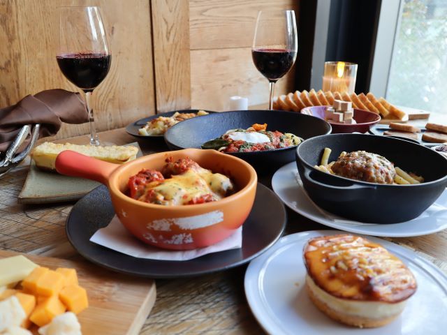 立冬フェア～チーズとワインでおいしい冬支度～