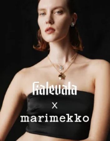 【大阪府大阪市】ジュエリーブランド「Kalevala」がPOP UPを開催！独自のセカンドハンドコレクションも