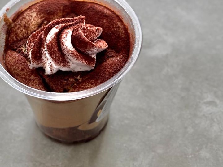 「しみしみっていうかもはやビタビタ」【セブン】のほろ苦スイーツを実食