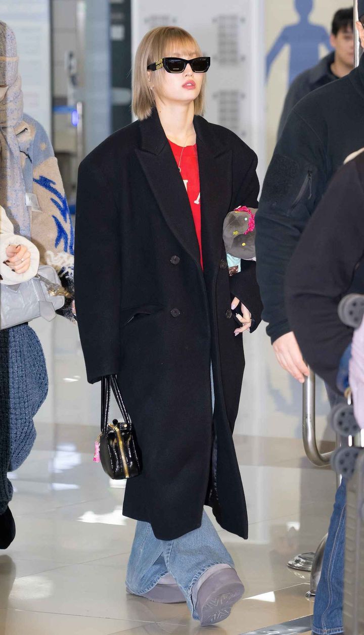 画像: 【TWICE モモ】ハンサム・ストリートの極致へ