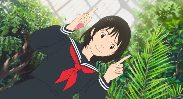 未来からやってきたのは、4歳のくんちゃんの妹のミライちゃんだった！（『未来のミライ』) [c]2018 スタジオ地図