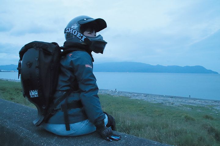 初挑戦！ホンダのダックス125で挑むSSTR